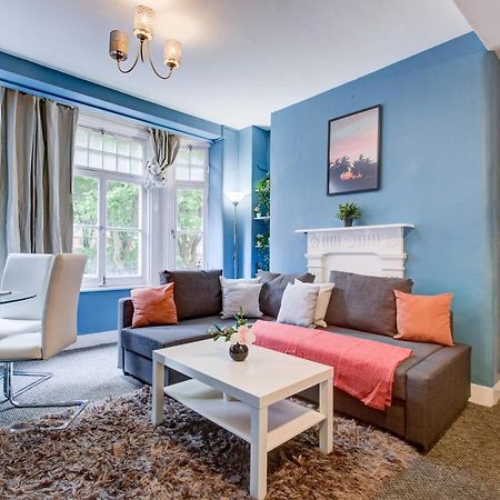 Oxford Street - Mayfair, Central London Budget Apartment المظهر الخارجي الصورة