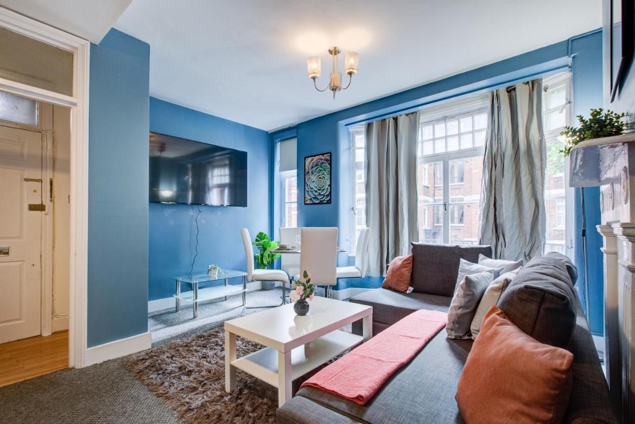 Oxford Street - Mayfair, Central London Budget Apartment المظهر الخارجي الصورة