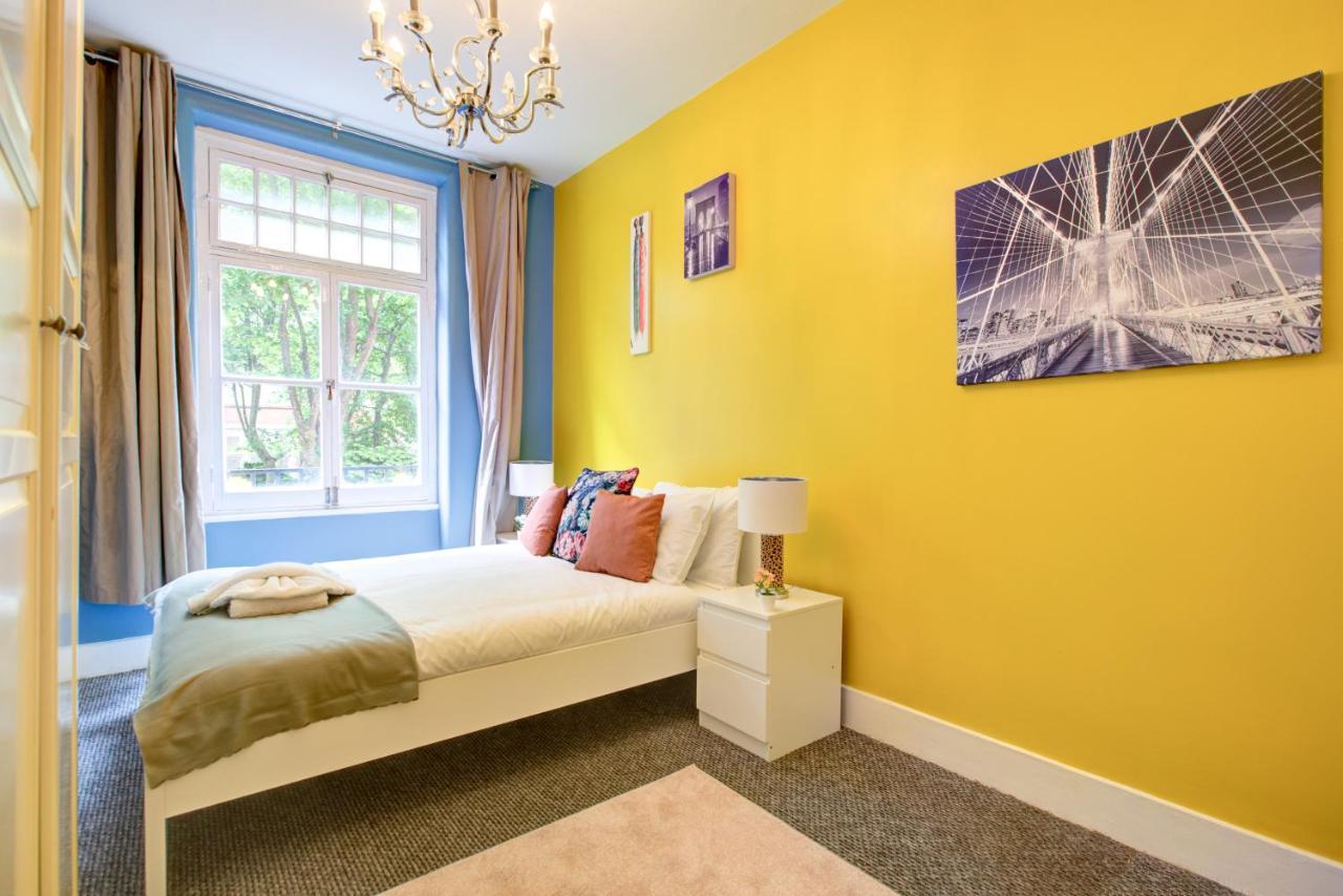 Oxford Street - Mayfair, Central London Budget Apartment المظهر الخارجي الصورة