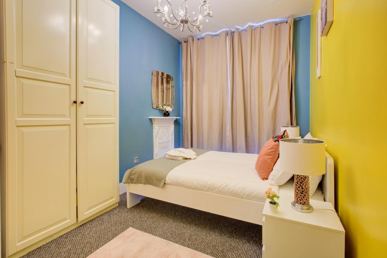 Oxford Street - Mayfair, Central London Budget Apartment المظهر الخارجي الصورة