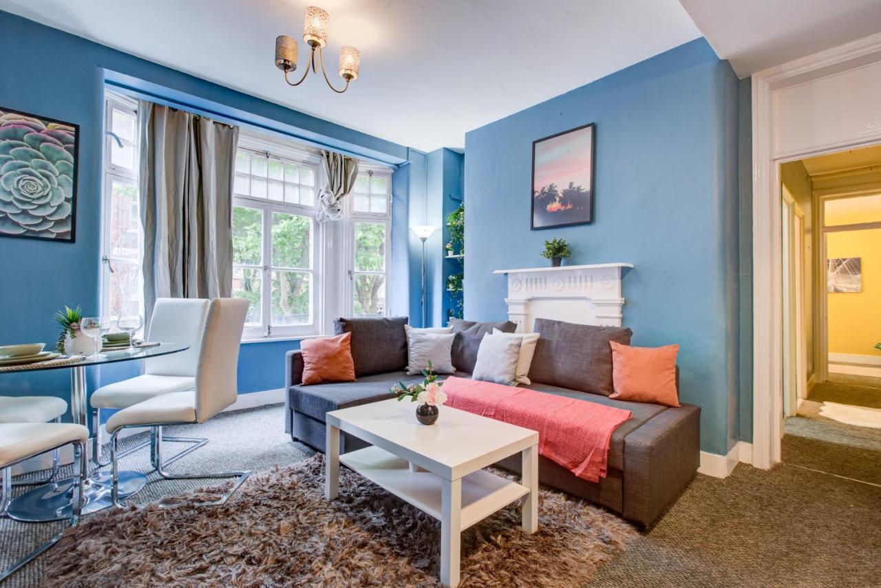 Oxford Street - Mayfair, Central London Budget Apartment المظهر الخارجي الصورة