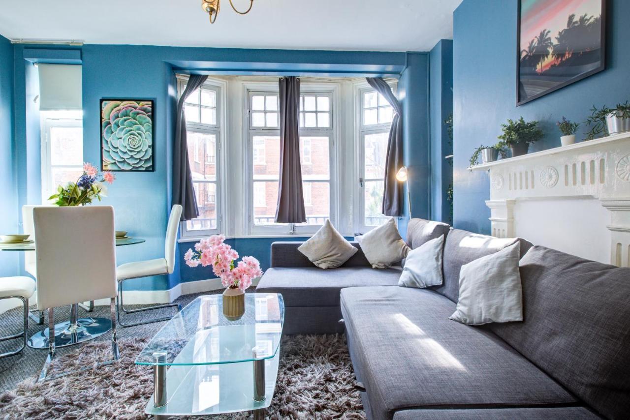 Oxford Street - Mayfair, Central London Budget Apartment المظهر الخارجي الصورة