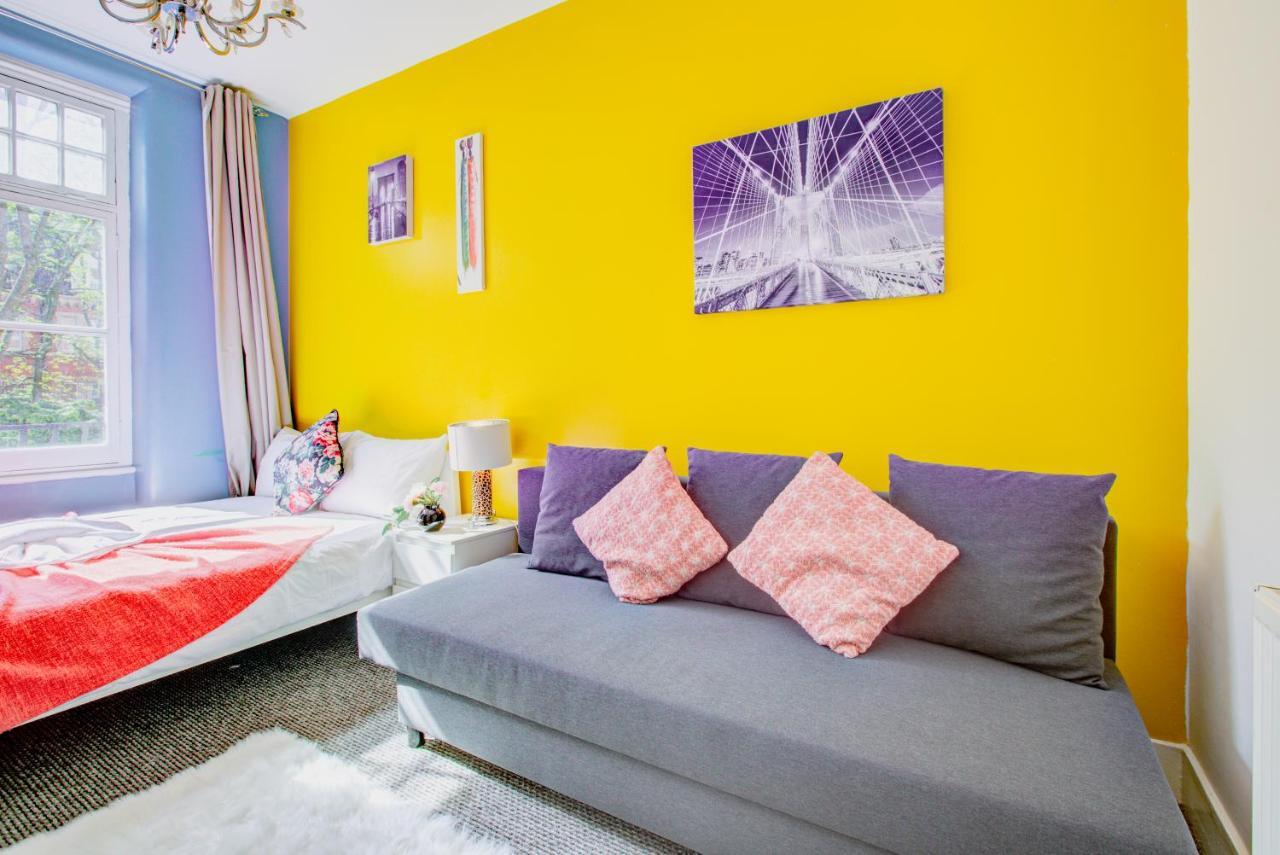Oxford Street - Mayfair, Central London Budget Apartment المظهر الخارجي الصورة