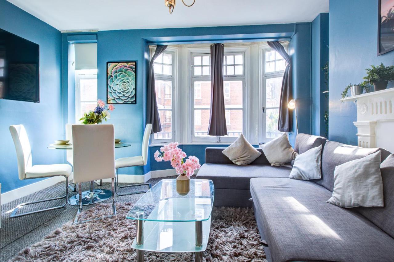 Oxford Street - Mayfair, Central London Budget Apartment المظهر الخارجي الصورة