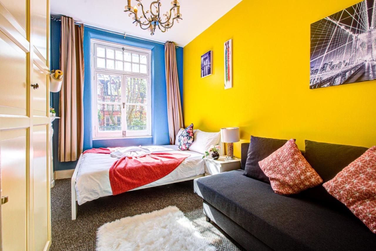 Oxford Street - Mayfair, Central London Budget Apartment المظهر الخارجي الصورة